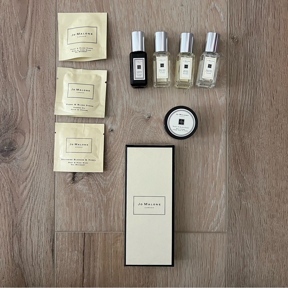 Jo Malone Cologne Bundle